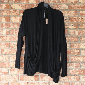 EllumiNation Black Cover Top